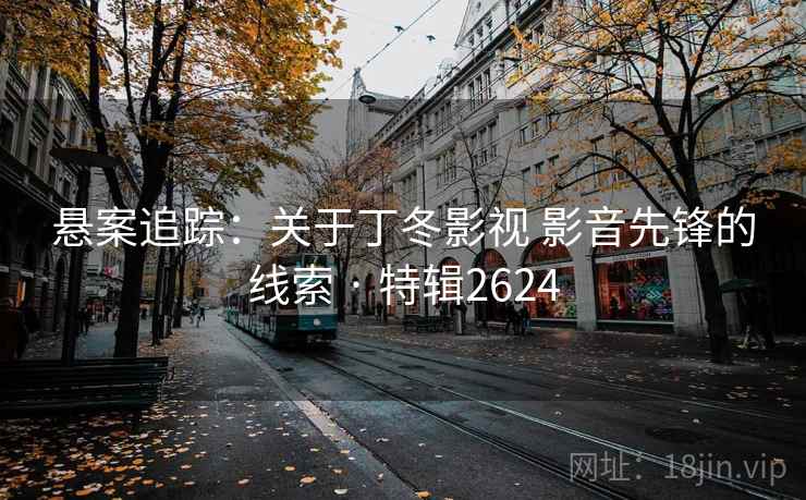 悬案追踪：关于丁冬影视 影音先锋的线索 · 特辑2624